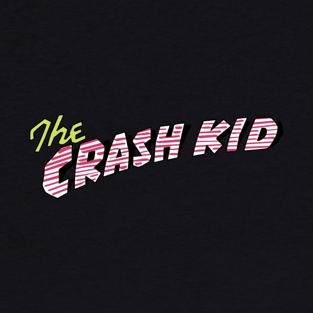 The Crash Kid by CoverTales